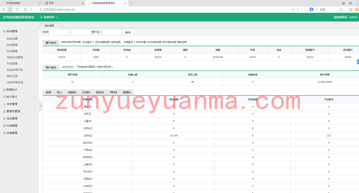 首发修复大富彩带合买大厅BC源码+机器人cp源码+完整数据库