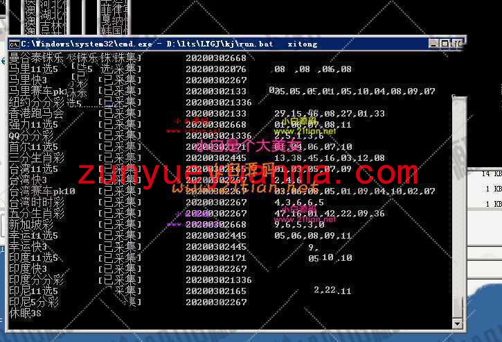 【80+彩种】2020新版本大富欢乐CP源码全新双玩法系统+分红契约