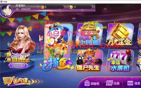 蜀都二开北极星娱乐 安卓/IOS/PC三端通 带独立PC端
