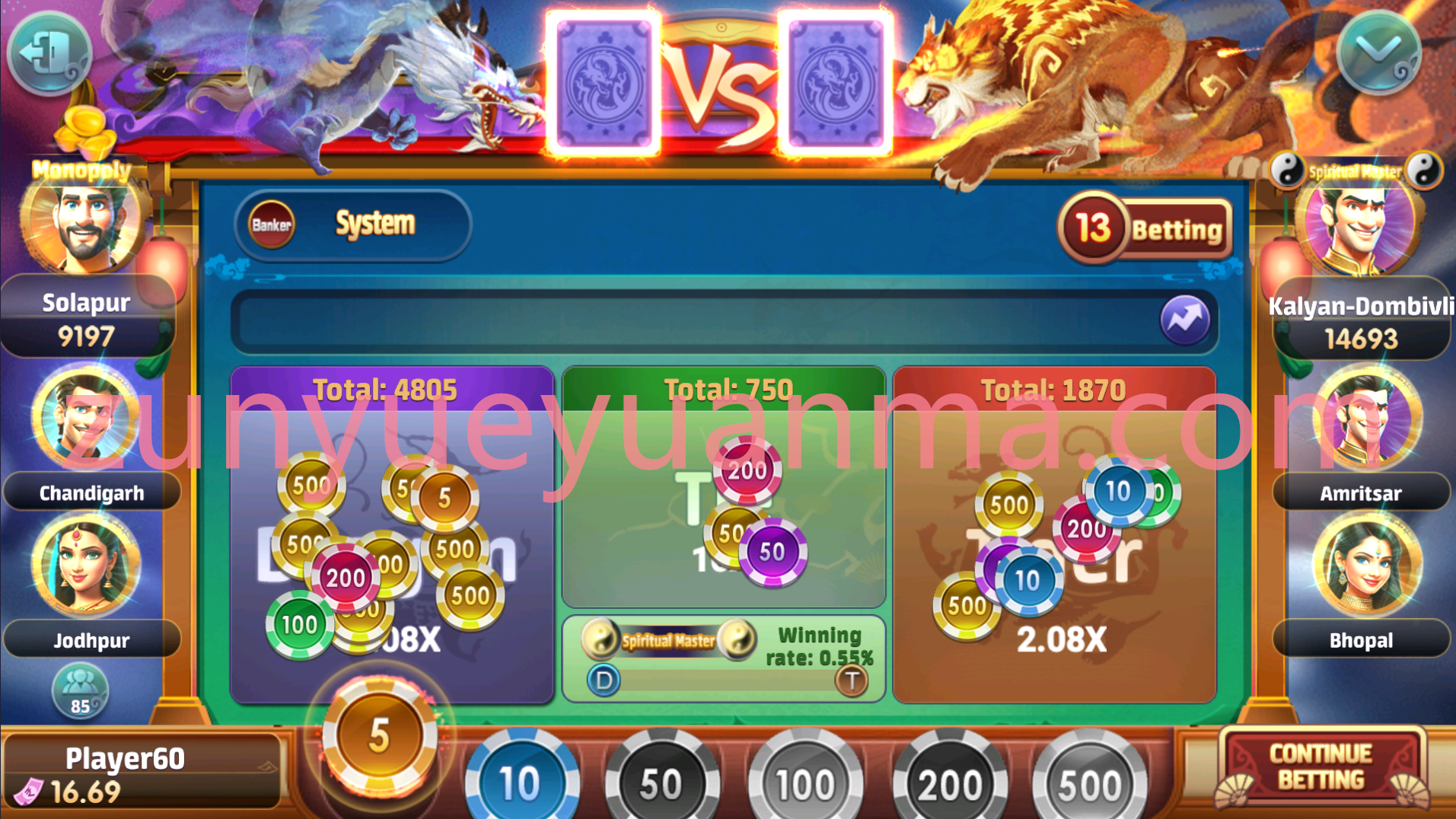【商业收费源码】出海巴西 Slot游戏