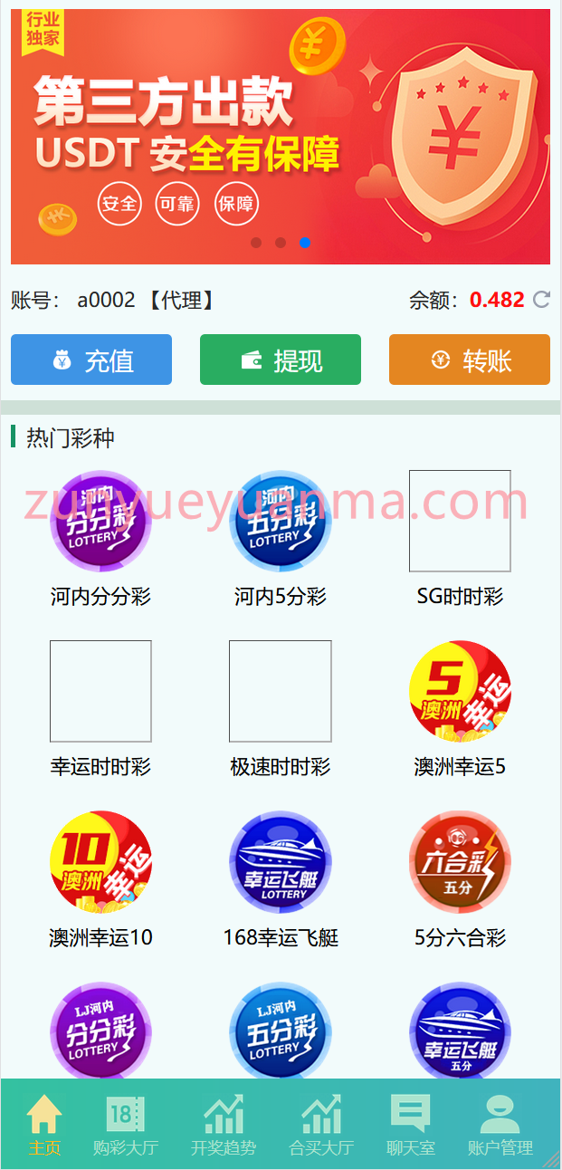 【商业收费源码】天富娱乐 猎豹系统