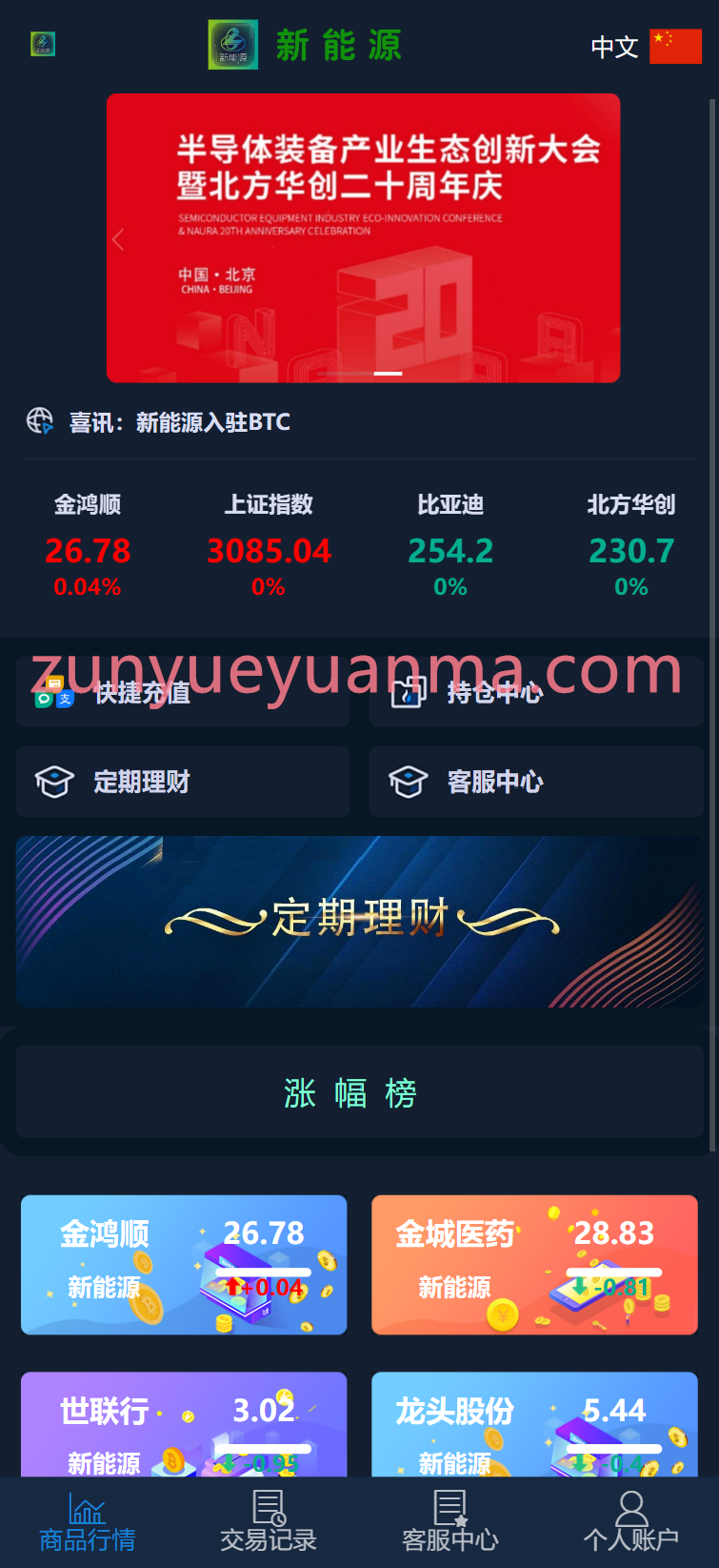 【商业收费源码】最新二开微交易
