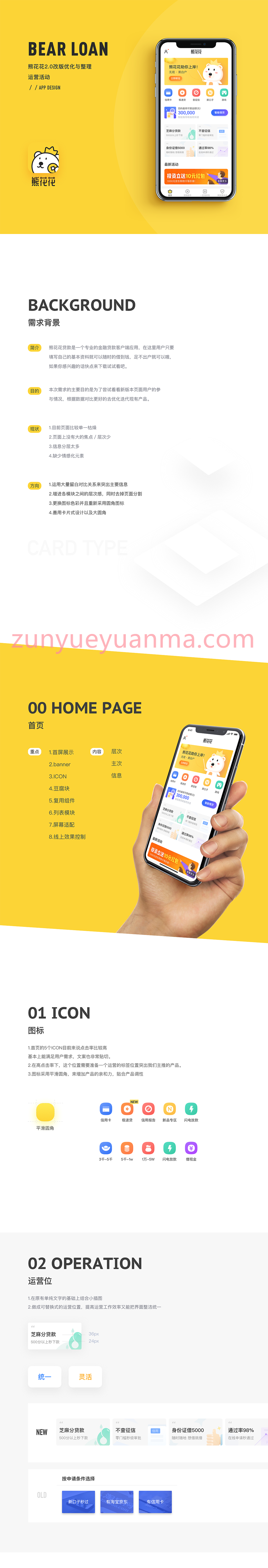 【商业收费源码】贷款超市金融系统app原生双端运营版源码
