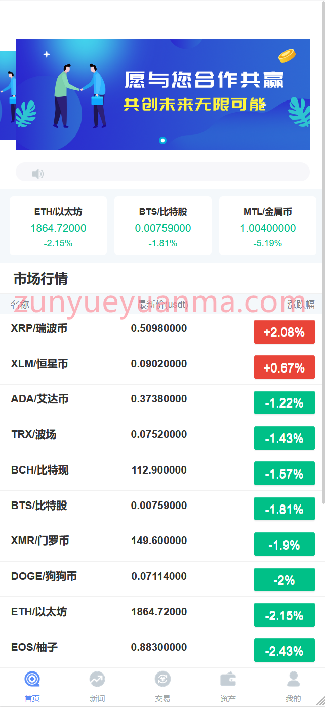 【商业收费源码】微盘系统 中英双语