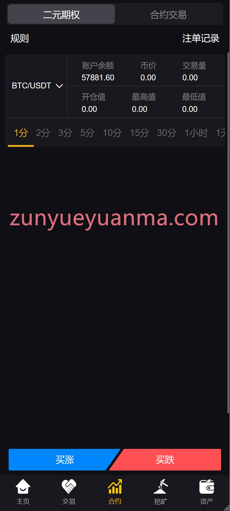 【商业收费源码】多语言资金币盘带投注功能