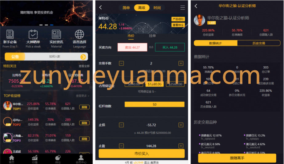 玖胜国际点位盘完整源码时间盘双位盘+行情+脚本齐全